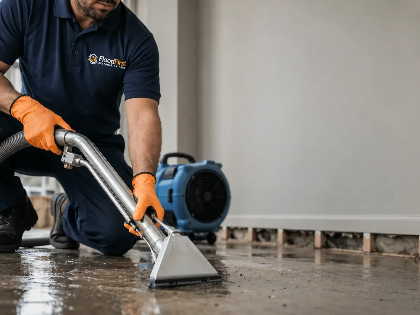 Why choose Flood Damage Restoration in Underwood, WA